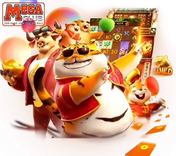 MEGACLUB เว็บตรงสล็อตและคาสิโนออนไลน์