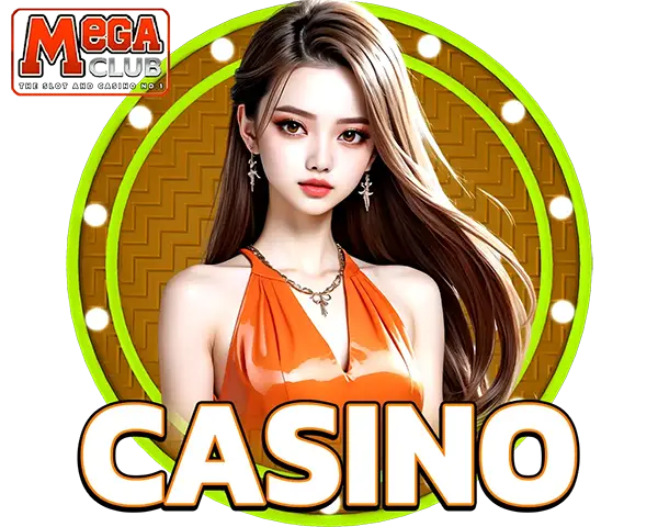คาสิโนสด บาคาร่าออนไลน์ MEGACLUB Casino